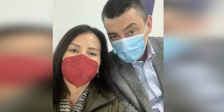 “ექიმის რიგში იდგა რიგის ნომრით, მერე რა, რომ მის სელფებს ათასობით მოწონება აქვს და ჩემსას ცოტა, ერთნაირად ვიცავდით რიგს…” – მაიკო წერეთელი