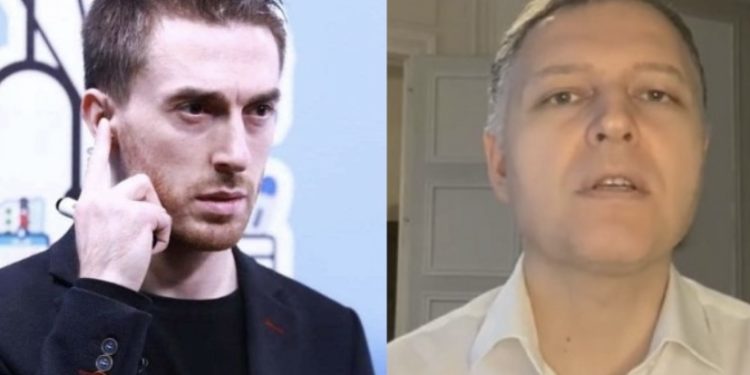 „ახლა დამესევიან ფანკლუბის წევრები“ – გიორგი ფხაკაძე გიორგი ღოღობერიძეს აკრიტიკებს