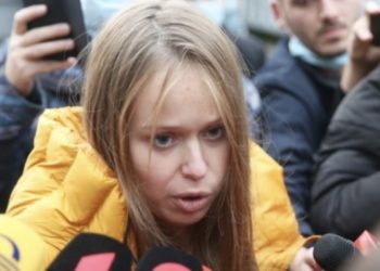 თუ სააკაშვილი საქართველოში არ გჭირდებათ, დაგვიბრუნეთ მაშინ უკრაინაში – ლიზა იასკო