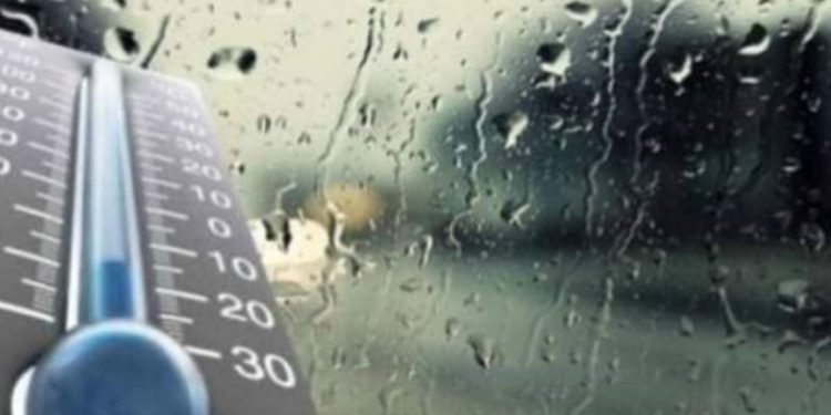 როგორია საქართველოში ზამთრის საშუალო ტემპერატურა ნორმასთან მიმართებით