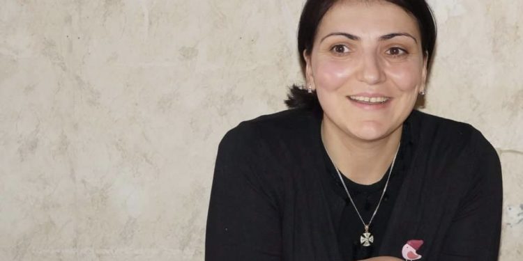 “ჩვენი ბენეფიციარები, რომლებიც წლების წინ დასაქმდნენ, დღესაც მუშაობენ” – ანჟელა ჩიხლაძე