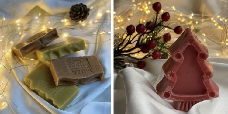 “მუზა” – რუის-ურბნისის დედათა მონასტერში დამზადებული ნატურალური პროდუქცია