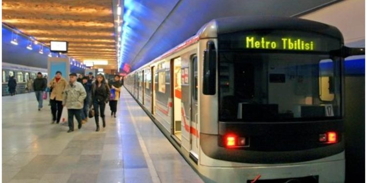 თბილისის მეტრო რუსული Метровагонмаш-ისგან 49 მლნ ევროდ ახალ ვაგონებს იყიდის