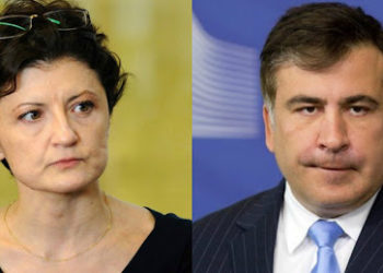 სააკაშვილი წულუკიანზე: ეს ჭაობის არსება სანდრას ფრჩხილის ფასიც რომ არ ღირს, არაუშავს?