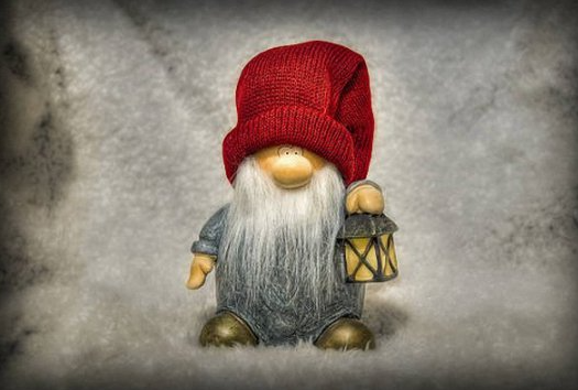 მითიური გნომი, როგორც სიკეთის სიმბოლო