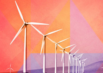 თურქეთის ისტორიაში პირველად, ქარი ელექტროენერგიის უდიდესი წყარო გახდა