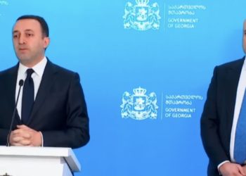 პრემიერმა ჯანდაცვის მინისტრად ზურაბ აზარაშვილი წარადგინა