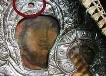 ღვთისმშობლის „დინიუსის“ ხატი, რომლის სახელთანაც უდიდესი სასწაულია დაკავშირებული