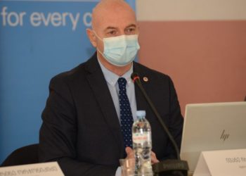 “ომიკრონის” შემთხვევები ყოველ მეორე დღეს ორმაგდება – ივანე ჩხაიძე