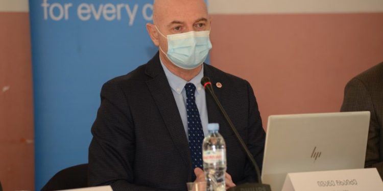 “ომიკრონის” შემთხვევები ყოველ მეორე დღეს ორმაგდება – ივანე ჩხაიძე