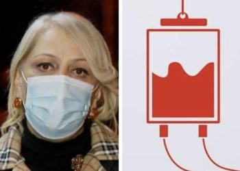 კოვიდვაქცინაციიდან რამდენ ხანში შეუძლია ადამიანს სისხლის გაღება