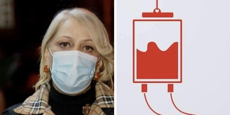 კოვიდვაქცინაციიდან რამდენ ხანში შეუძლია ადამიანს სისხლის გაღება