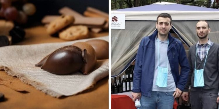 “შოკოლადის ქვევრი” – საინტერესო პროდუქტი ქართულ ბაზარზე