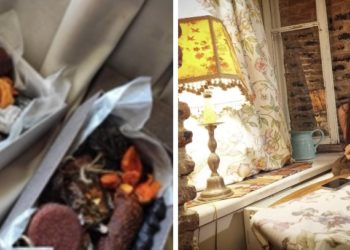 “დავიწყე ხილის ჩაის დამზადება ჩემივე გაკეთებული ჩირებისგან” – მარიამ თოლორაია