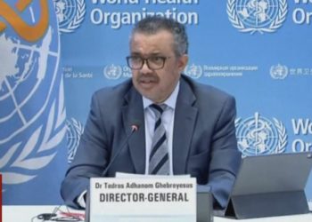 უმჯობესია სადღესასწაულო ღონისძიებებზე ვთქვათ უარი – WHO