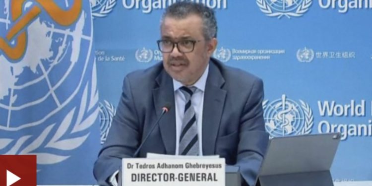 უმჯობესია სადღესასწაულო ღონისძიებებზე ვთქვათ უარი – WHO