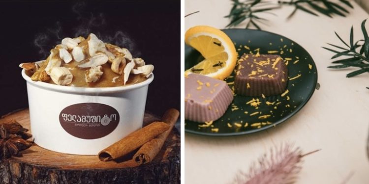 “ჩვენი ფელამუში მუდმივად შეგიძლიათ, მიირთვათ ცხელ მდგომარეობაში” – “ფელამუშიტო”