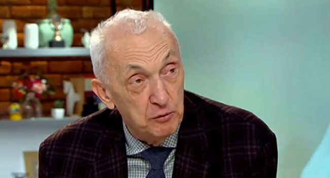 თენგიზ ცერცვაძე „ომიკრონზე“: ჯერჯერობით ამ შტამისგან სიკვდილი არ დაფიქსირებულა