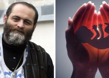 „ოჯახი, სადაც მშობლები შვილთა კვლის ცოდვით ცხოვრობენ, ღვთის მადლსა და წყალობას ვერ დაიმსახურებს“  – მამა კონსტანტინე გიორგაძე