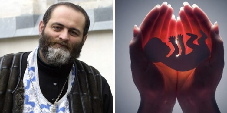 „ოჯახი, სადაც მშობლები შვილთა კვლის ცოდვით ცხოვრობენ, ღვთის მადლსა და წყალობას ვერ დაიმსახურებს“ – მამა კონსტანტინე გიორგაძე