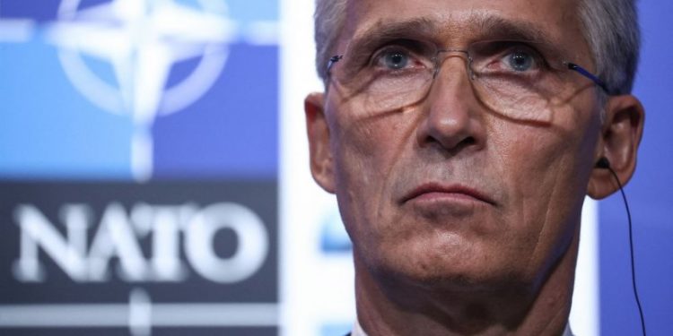 თუ რუსეთი იმას გაუკეთებს უკრაინას, რაც 2008–ში საქართველოს, NATO უპასუხებს – სტოლტენბერგი