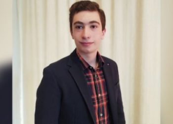 კომაროვის სკოლის მოსწავლე 250 000 $-იანი გრანტით პრინსტონის უნივერსიტეტში ჩაირიცხა