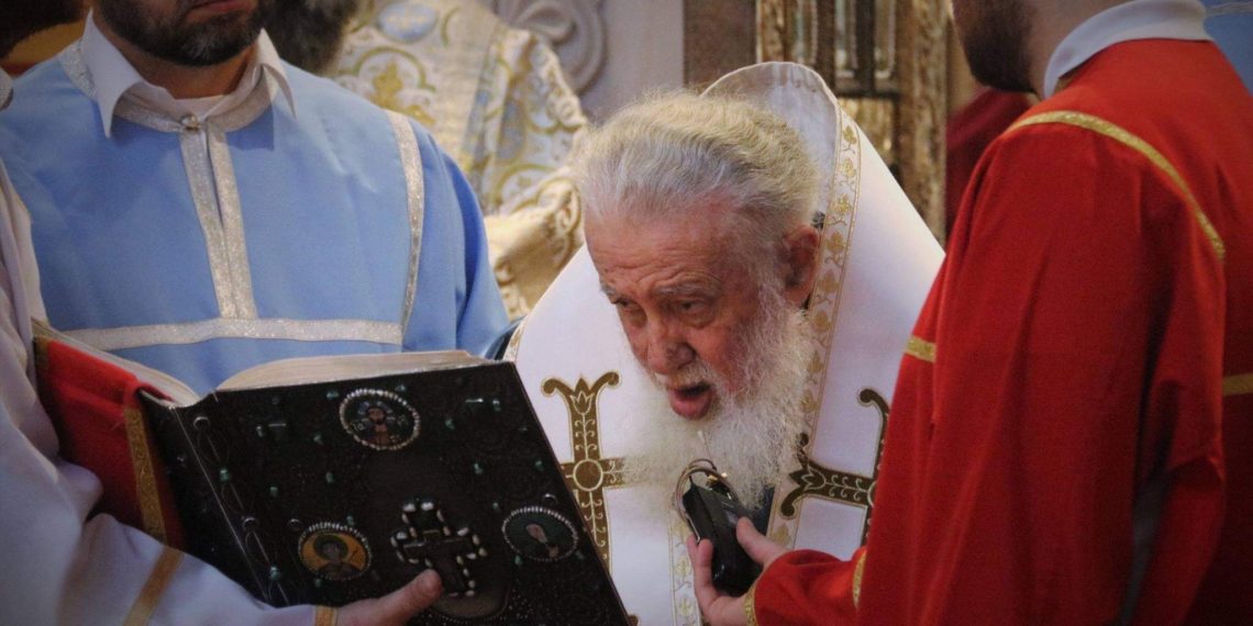 ილია მეორე – აუცილებელია აბორტის, როგორც უმძიმესი ცოდვის, საწინააღმდეგო განწყობის შექმნა