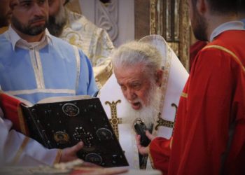 ილია მეორე – აუცილებელია აბორტის, როგორც უმძიმესი ცოდვის, საწინააღმდეგო განწყობის შექმნა