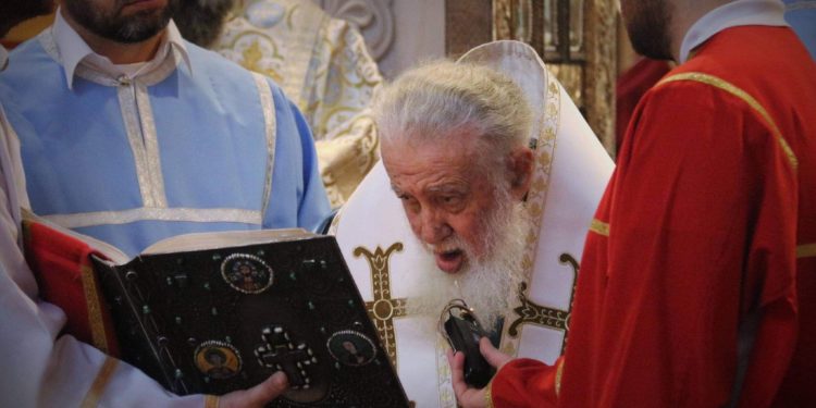 ილია მეორე – აუცილებელია აბორტის, როგორც უმძიმესი ცოდვის, საწინააღმდეგო განწყობის შექმნა