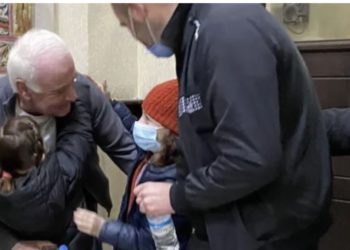 მიხეილ სააკაშვილის ქვეყანაში შემოსვლის საქმეზე ბრალდებულები სასამართლო დარბაზიდან გათავისუფლდნენ