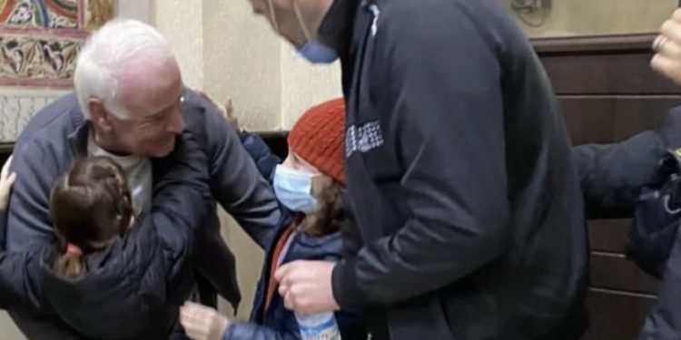 მიხეილ სააკაშვილის ქვეყანაში შემოსვლის საქმეზე ბრალდებულები სასამართლო დარბაზიდან გათავისუფლდნენ