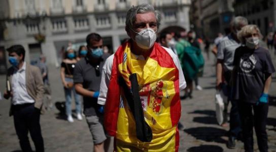 ესპანეთი „კოვიდ-19“-ის „ჩვეულებრივ გრიპად“ გამოცხადებას აპირებს – რას აცხადებენ ჯანმოში