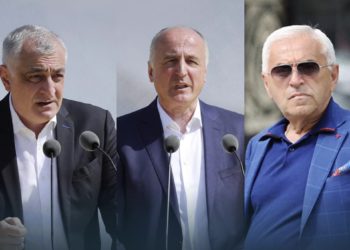 ხაზარაძე-ჯაფარიძე-წერეთელს მიუსაჯეს, დანაშაულის ხანდაზმულობის გამო არ დააპატიმრებენ