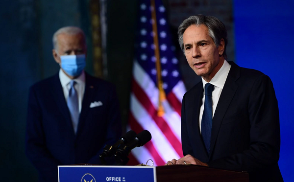 „ნატო არ შეჭრილა საქართველოში, ნატო არ შეჭრილა უკრაინაში. რუსეთი შეიჭრა“ – ბლინკენი