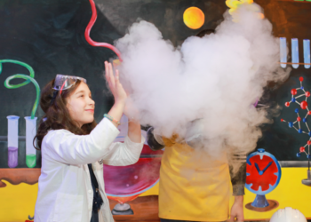 “ექსპერიმენტორიუმი” –  ყველაზე უჩვეულო მუზეუმი თბილისში