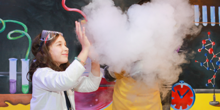 “ექსპერიმენტორიუმი” –  ყველაზე უჩვეულო მუზეუმი თბილისში