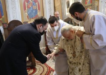 საქართველოს გადაეცა მიწა მდინარე იორდანესთან მაცხოვრის ნათლობის ადგილის მიმდებარედ