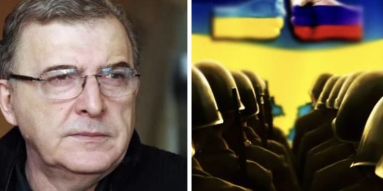 “არ არის გამორიცხული, მოლაპარაკება შედგეს” – მამუკა არეშიძე რუსეთ-უკრაინას შორის არსებულ ვითარებაზე