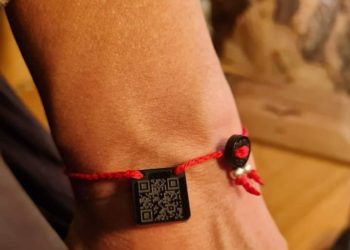 სამაჯური შენი პერსონალური კოვიდ პასპორტის QR კოდით – სიახლე ქართულ ბაზარზე