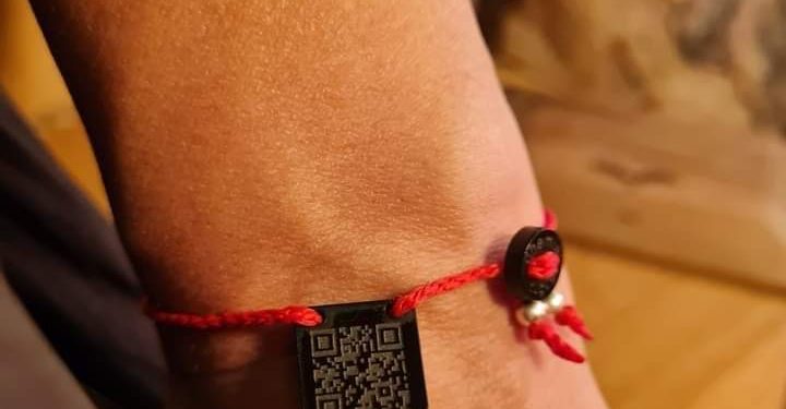 სამაჯური შენი პერსონალური კოვიდ პასპორტის QR კოდით – სიახლე ქართულ ბაზარზე