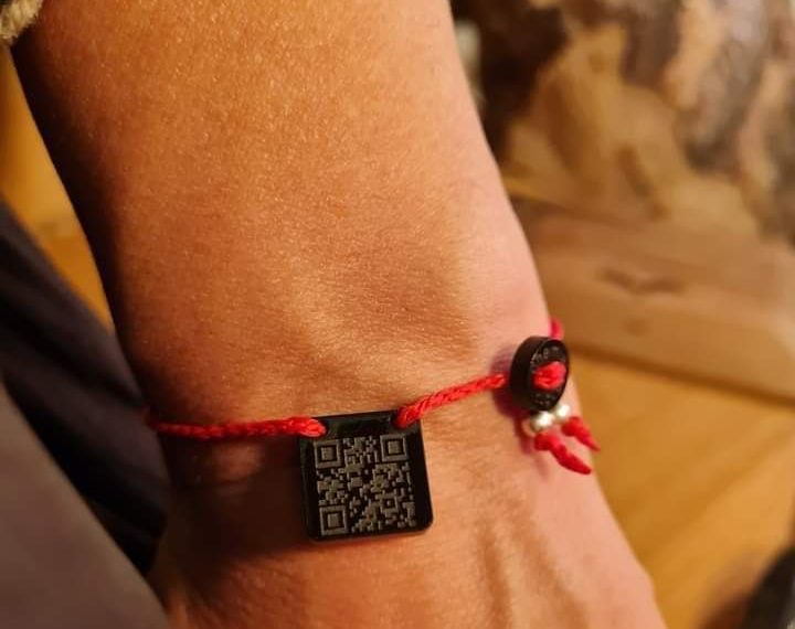 სამაჯური შენი პერსონალური კოვიდ პასპორტის QR კოდით – სიახლე ქართულ ბაზარზე