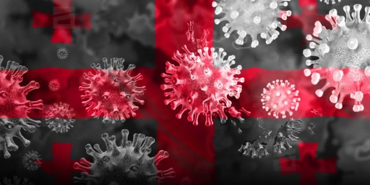 11 039 ახალი შემთხვევა და 42 გარდაცვლილი – 22 იანვრის კოვიდსტატისტიკა