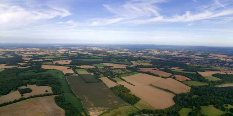 მიწების 1/3 დაურეგისტრირებელია – საჯარო რეესტრმა მიწის სისტემური რეგისტრაცია დაიწყო