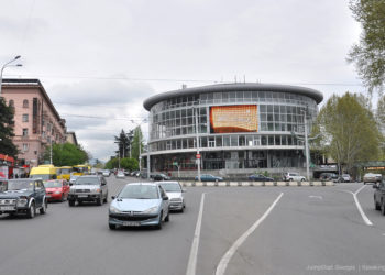 მელიქიშვილზე საზოგადოებრივი ტრანსპორტი ორმხრივად იმოძრავებს – მერიამ ტენდერი გამოაცხადა