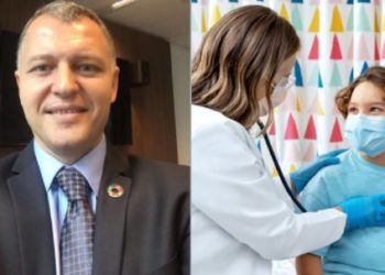 კარგი სიახლე! კოვიდინფიცირებულ ბავშვებში ანტისხეულები სტაბილურად ნარჩუნდება – ფხაკაძე