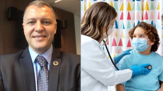 კარგი სიახლე! კოვიდინფიცირებულ ბავშვებში ანტისხეულები სტაბილურად ნარჩუნდება – ფხაკაძე