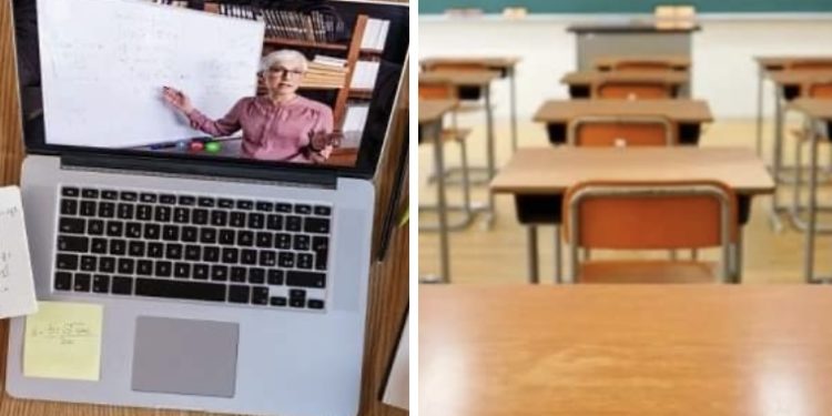 სწავლა კლასში და ონლაინ – რას ფიქრობენ მშობლები