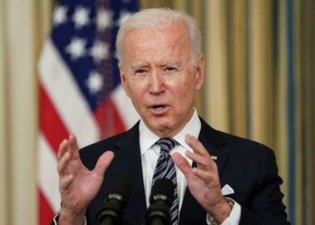 ჯო ბაიდენმა რეკორდული მოცულობის სამხედრო ბიუჯეტი დაამტკიცა