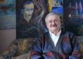 „შეგვიძლია, ხელოვნებით ვაჯობოთ ნებისმიერ სნეულებას“ – ვაჟა კაკაბაძის ნახატების გამოფენა გაიმართება