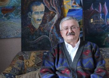 „შეგვიძლია, ხელოვნებით ვაჯობოთ ნებისმიერ სნეულებას“ – ვაჟა კაკაბაძის ნახატების გამოფენა გაიმართება